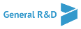 General R&D logo